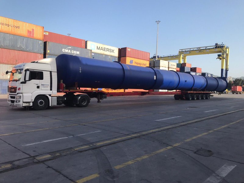 Proje Taşımacılığı