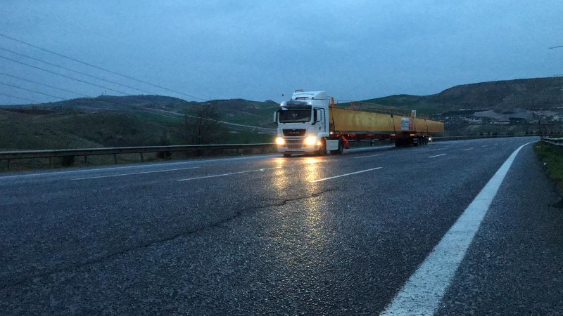 Uzun Malzeme Taşımacılığı