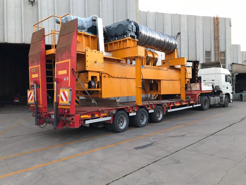 Kule - Vinç Taşımacılığı